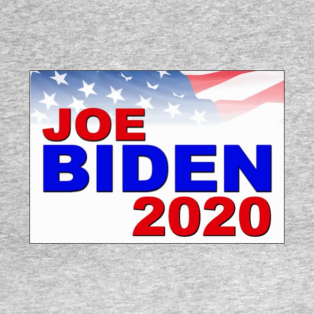 Joe Biden for President in 2020 by Naves